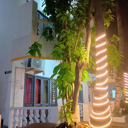 Ocean Guest House Mamallapuram Dış mekan fotoğraf