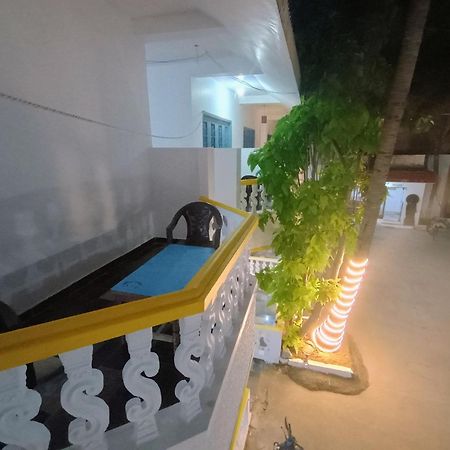 Ocean Guest House Mamallapuram Dış mekan fotoğraf