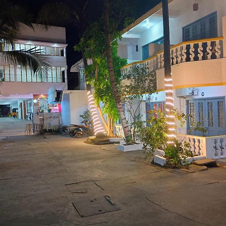 Ocean Guest House Mamallapuram Dış mekan fotoğraf