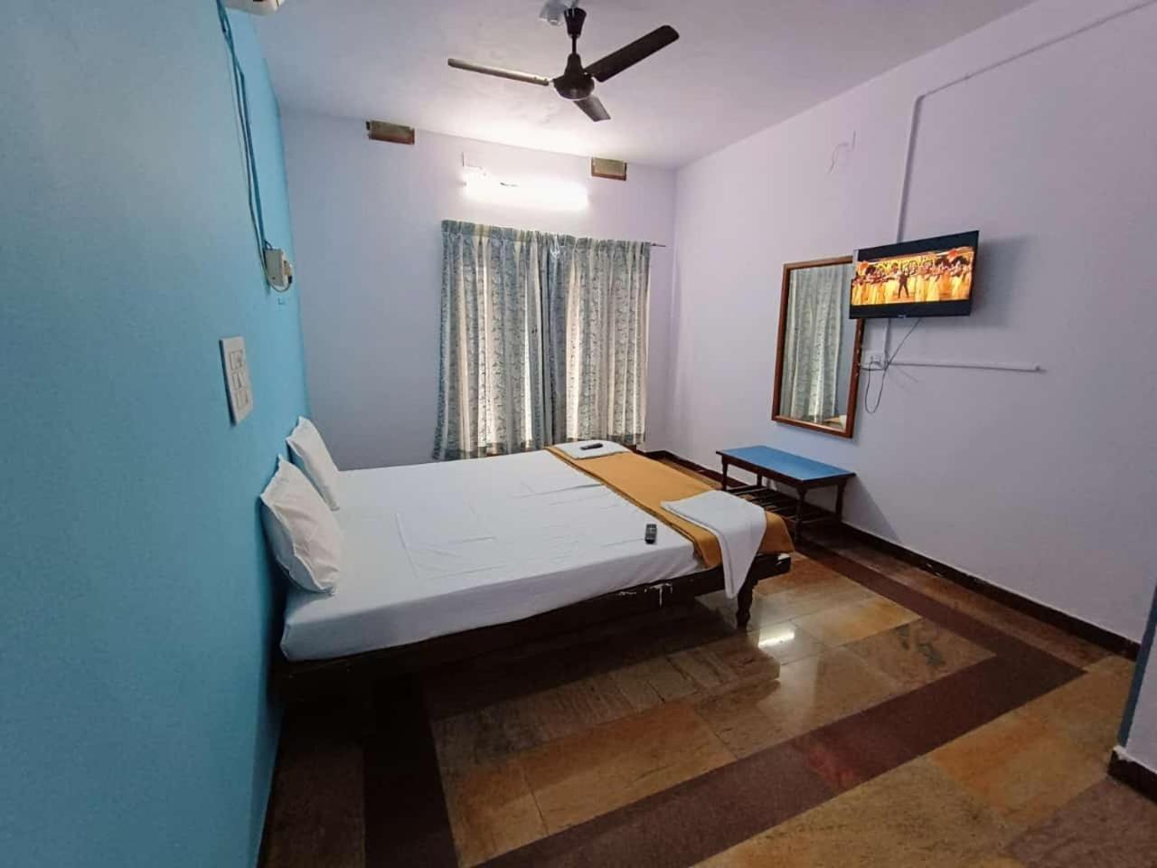 Ocean Guest House Mamallapuram Dış mekan fotoğraf