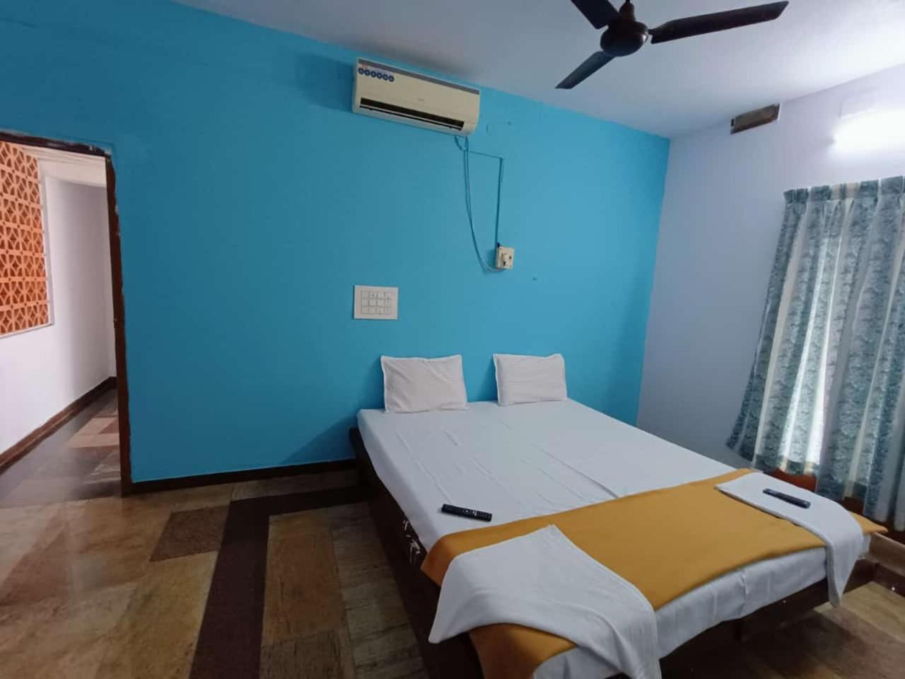 Ocean Guest House Mamallapuram Dış mekan fotoğraf