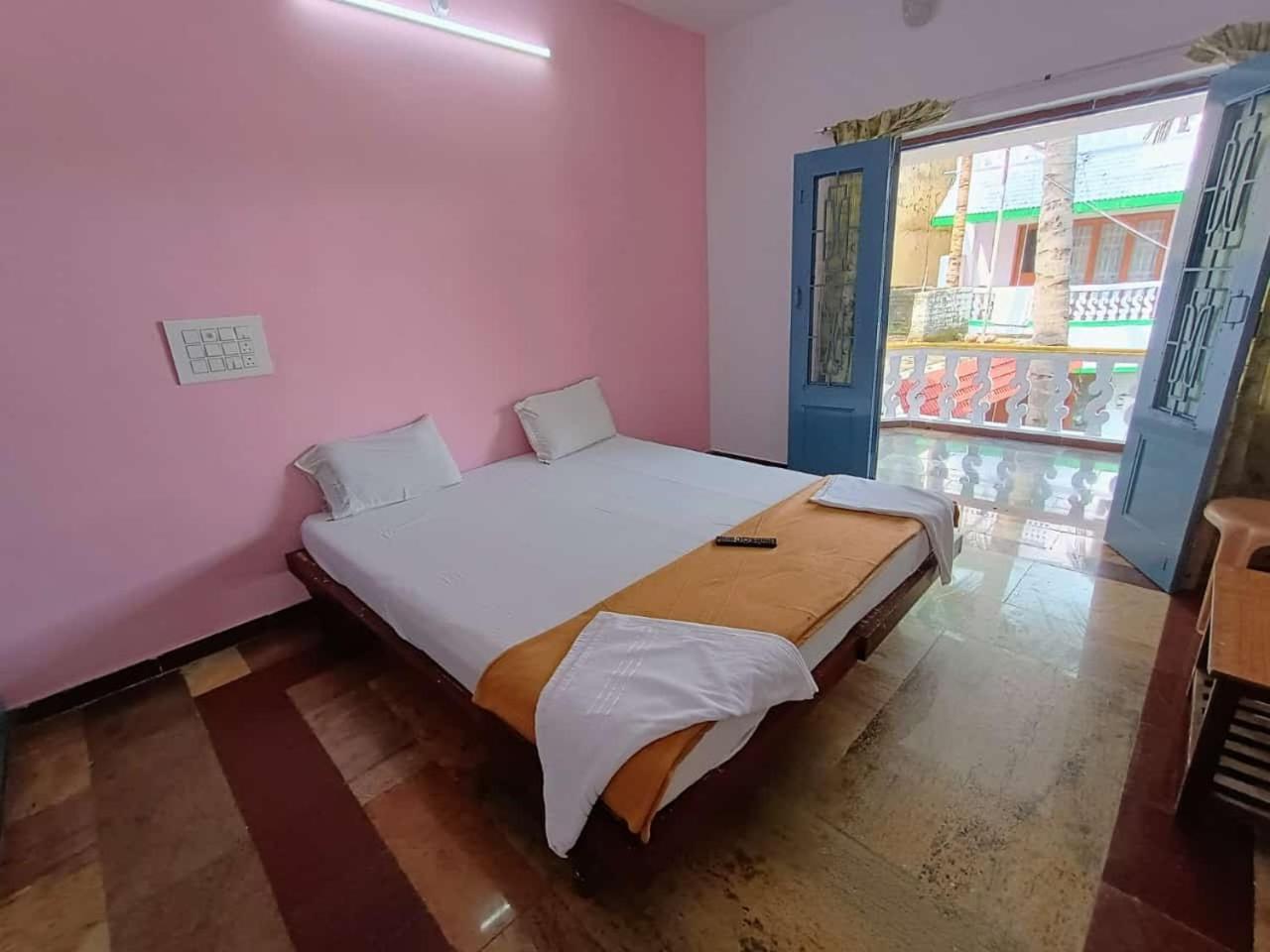 Ocean Guest House Mamallapuram Dış mekan fotoğraf
